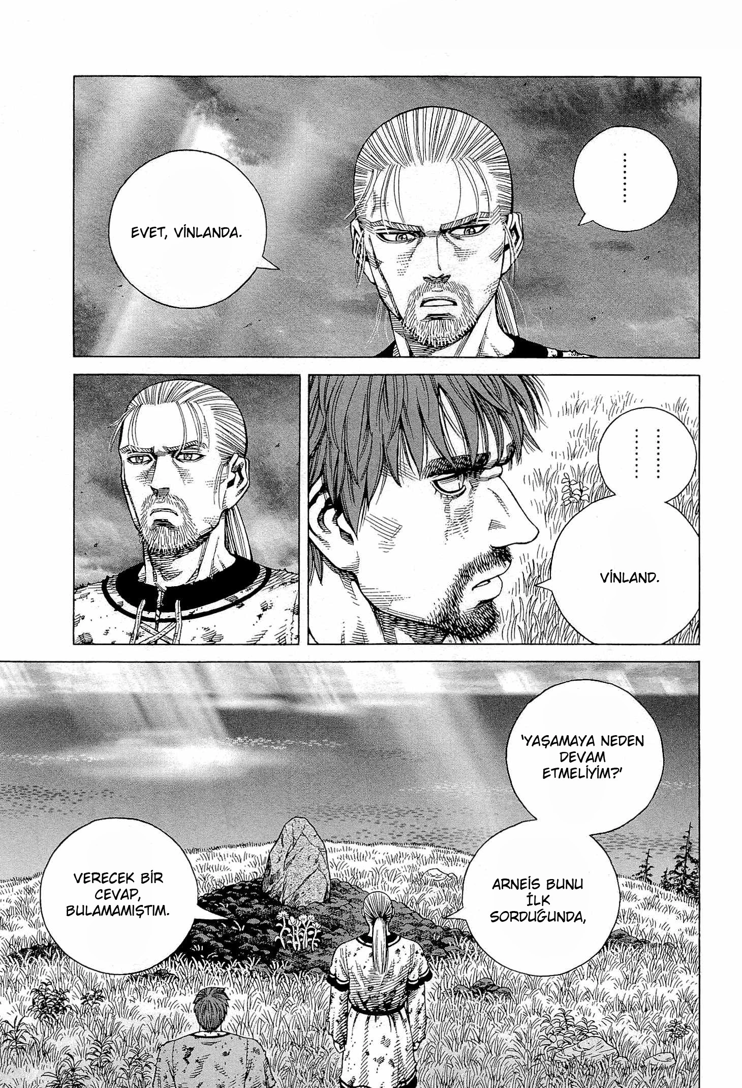 Read Vinland Saga TR Manga Online