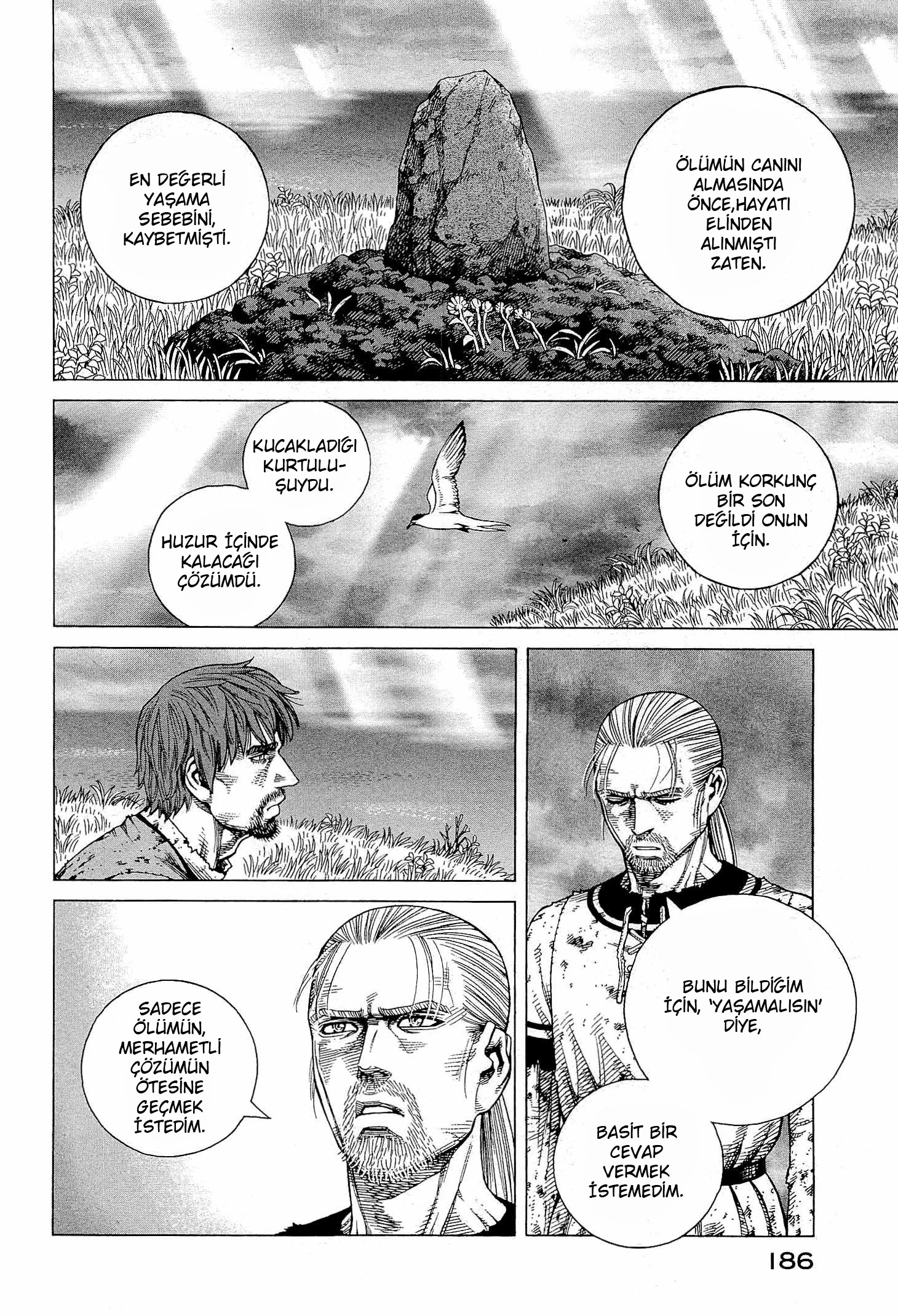 Read Vinland Saga TR Manga Online