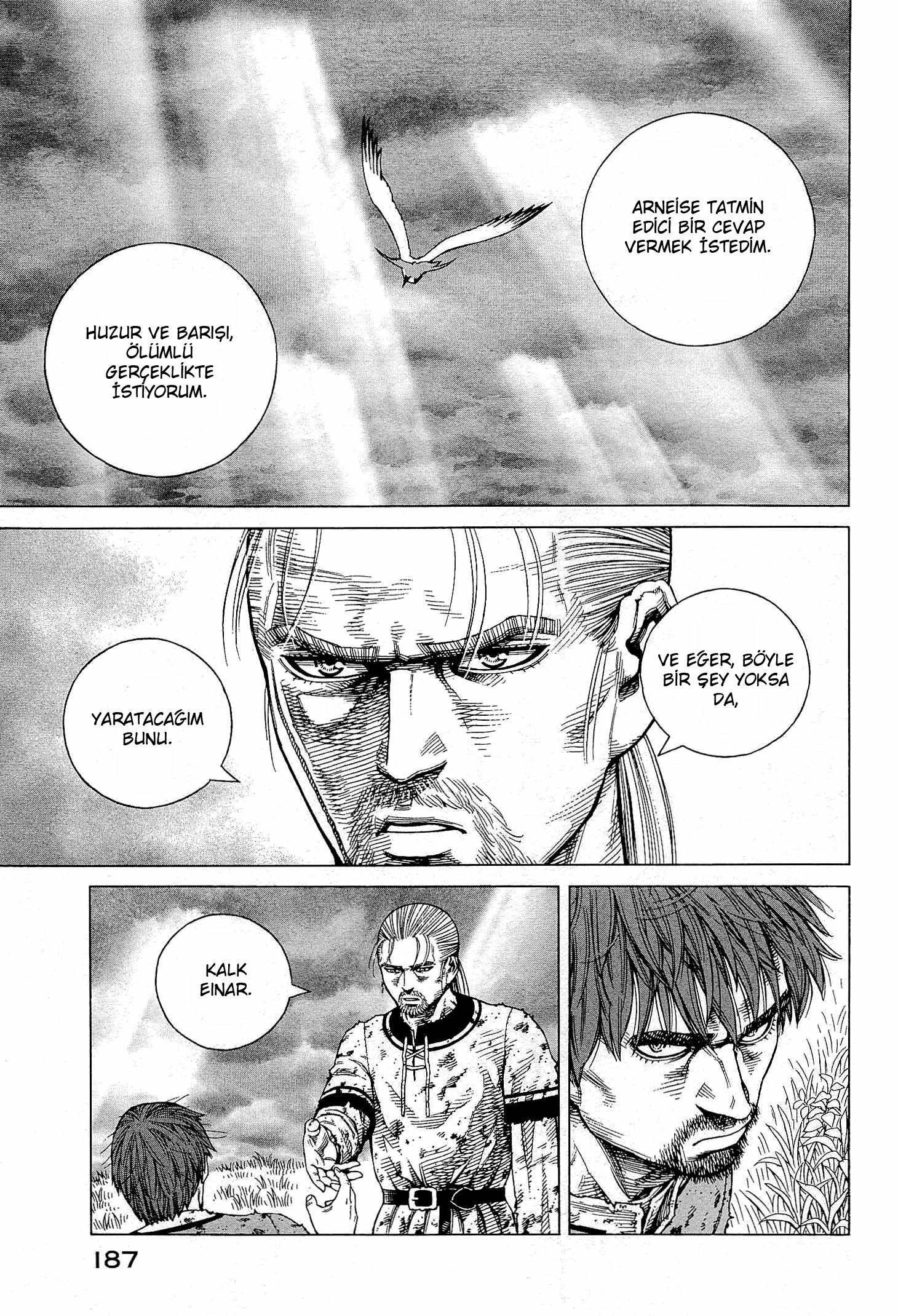 Read Vinland Saga TR Manga Online