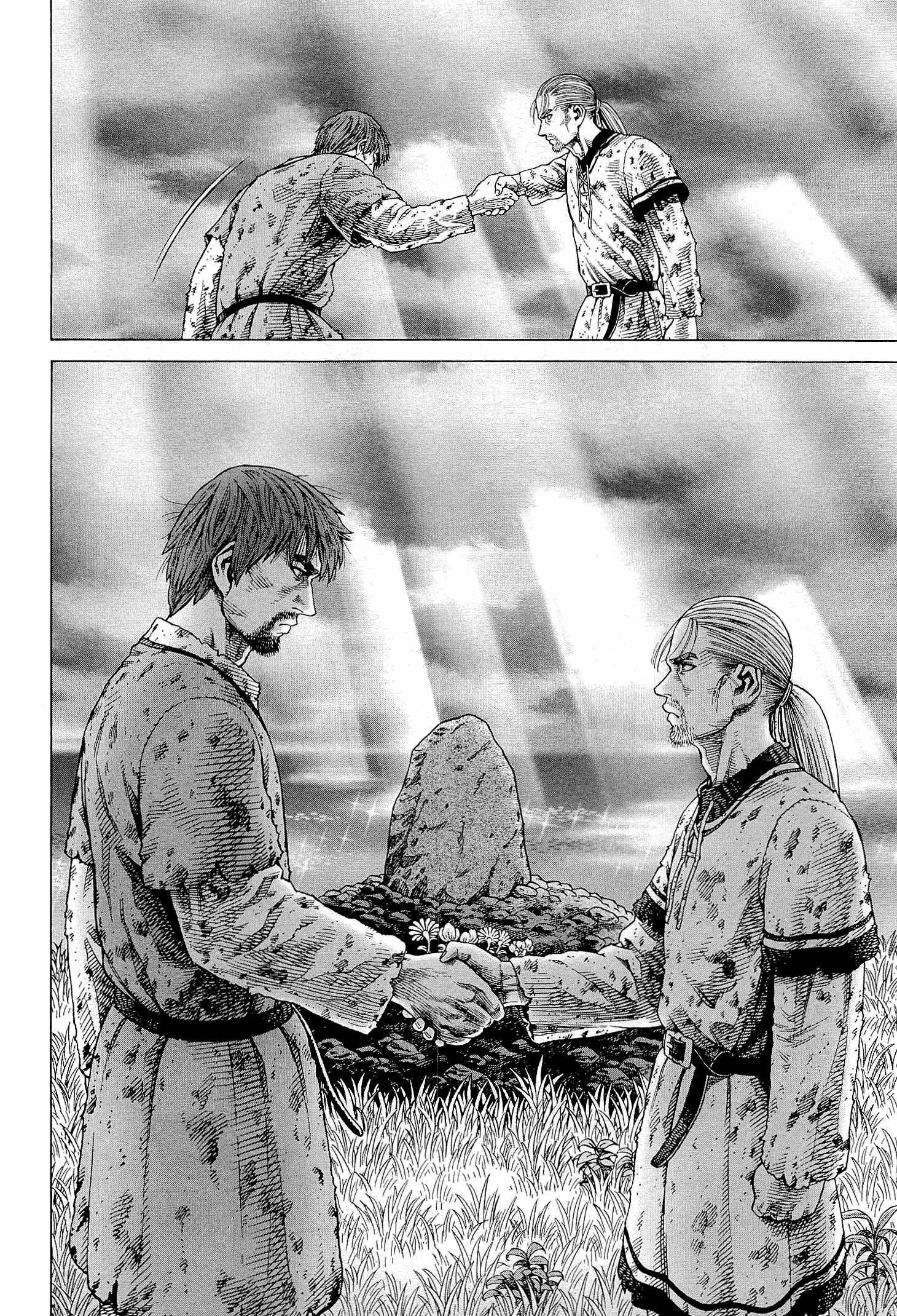 Read Vinland Saga TR Manga Online