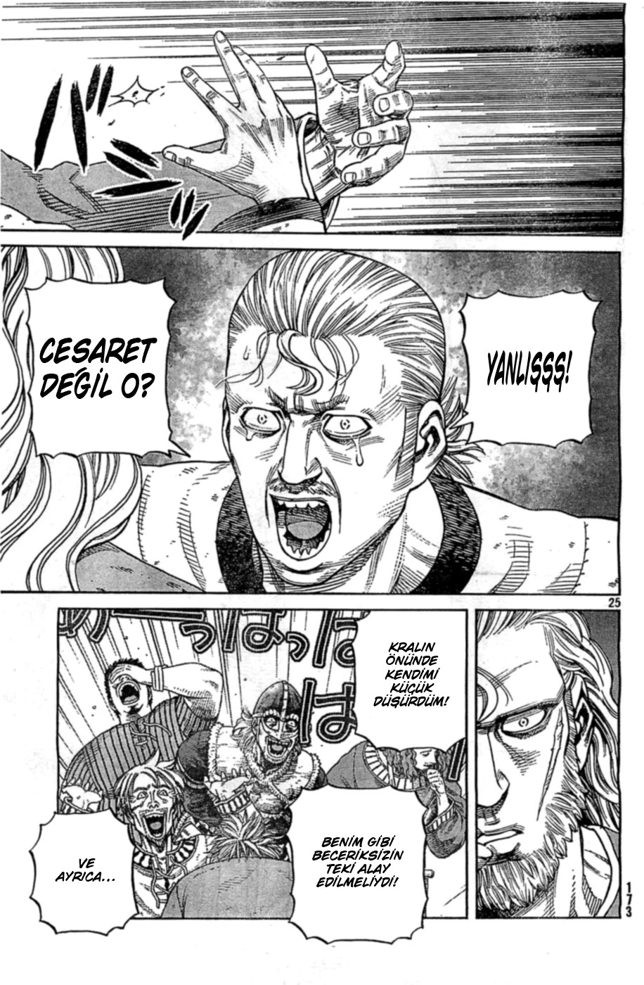 Read Vinland Saga TR Manga Online
