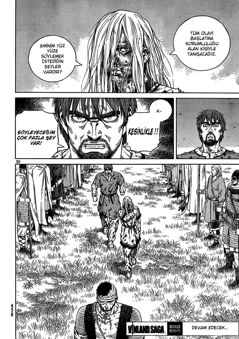 Read Vinland Saga TR Manga Online