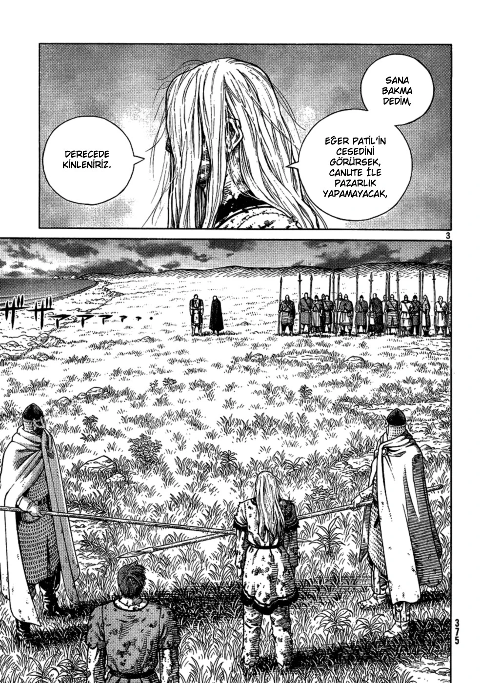 Read Vinland Saga TR Manga Online