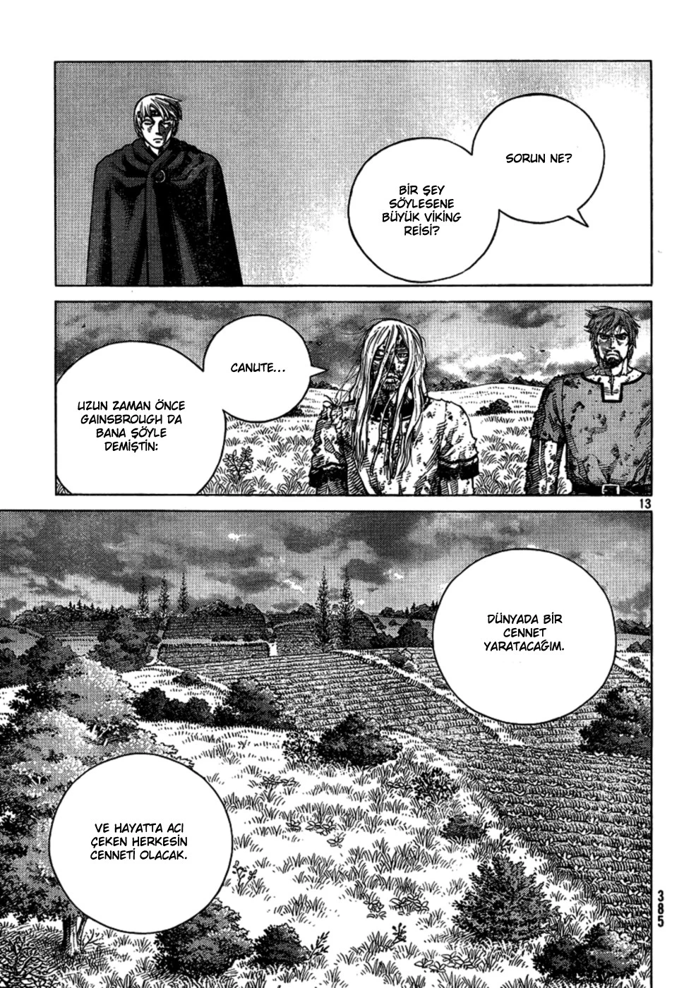 Read Vinland Saga TR Manga Online