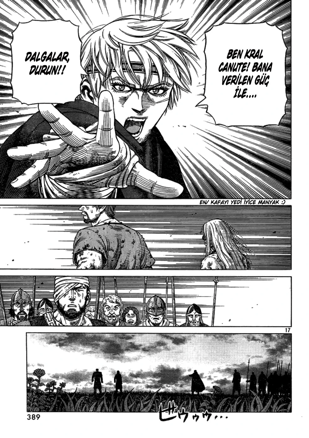 Read Vinland Saga TR Manga Online