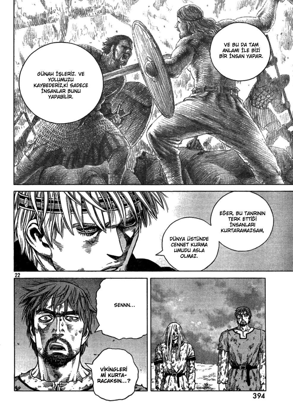 Read Vinland Saga TR Manga Online