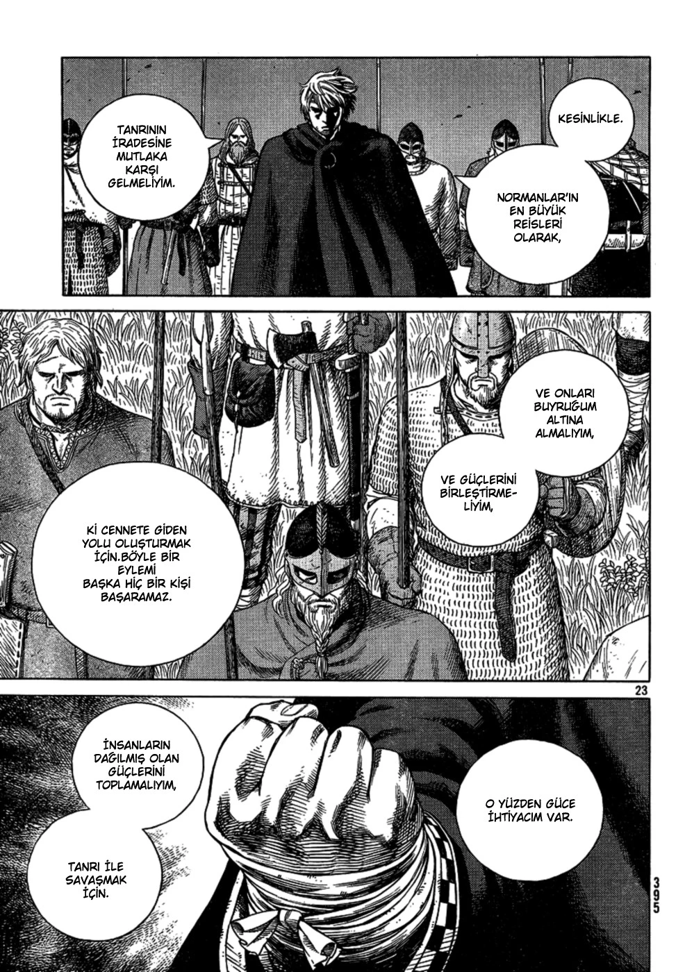 Read Vinland Saga TR Manga Online