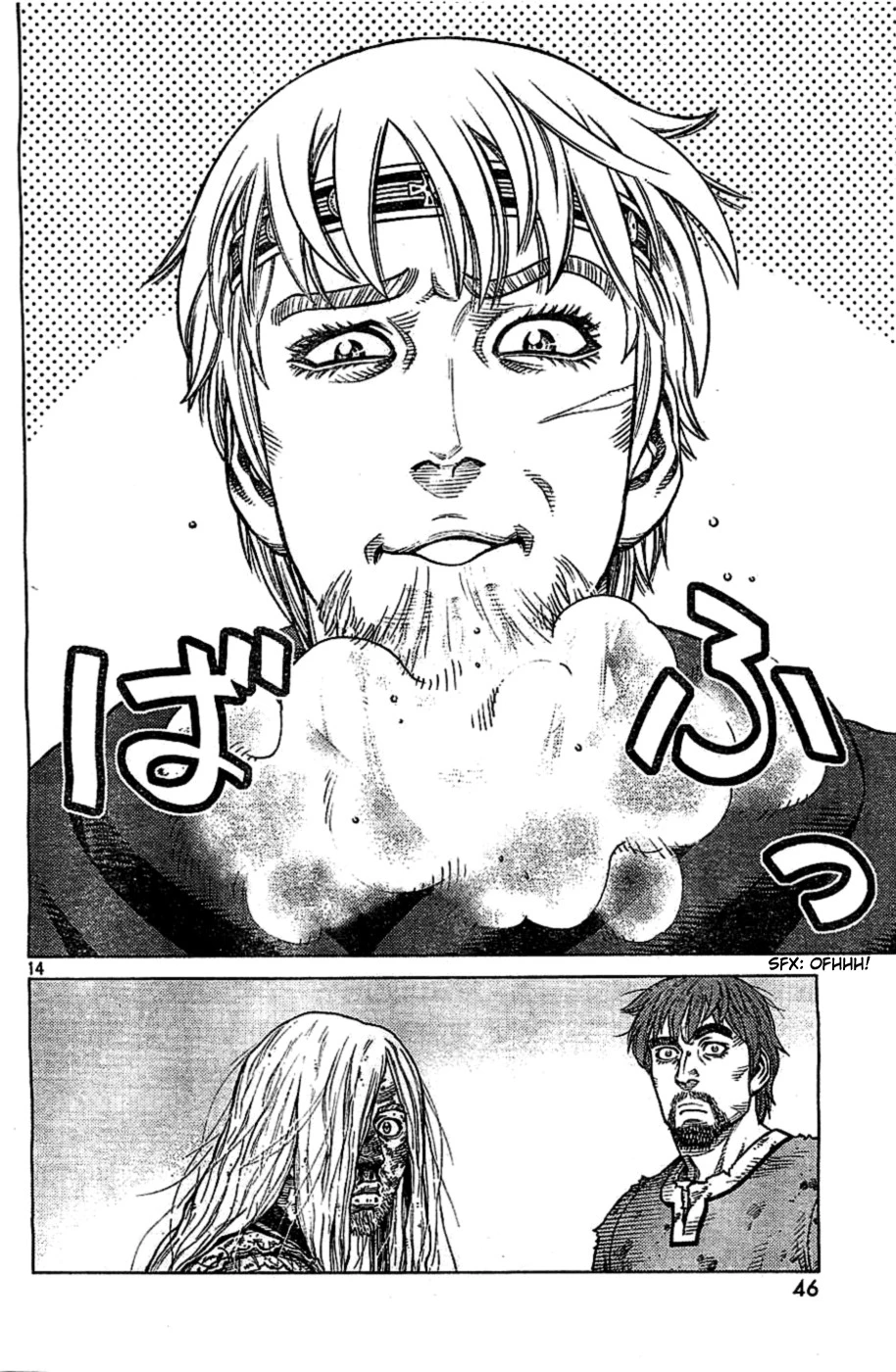 Read Vinland Saga TR Manga Online