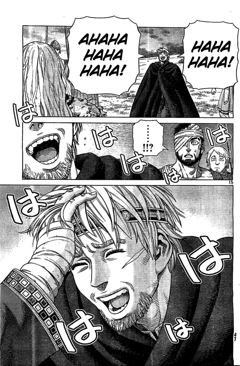 Read Vinland Saga TR Manga Online