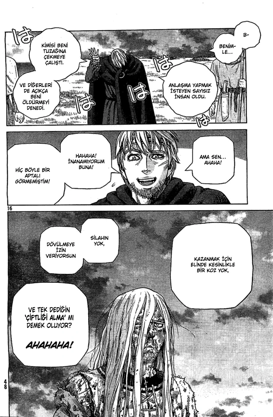 Read Vinland Saga TR Manga Online