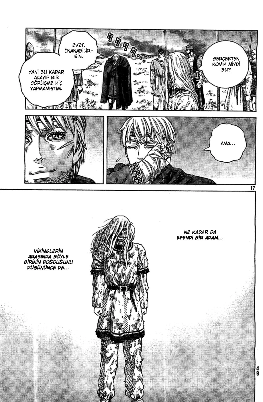Read Vinland Saga TR Manga Online
