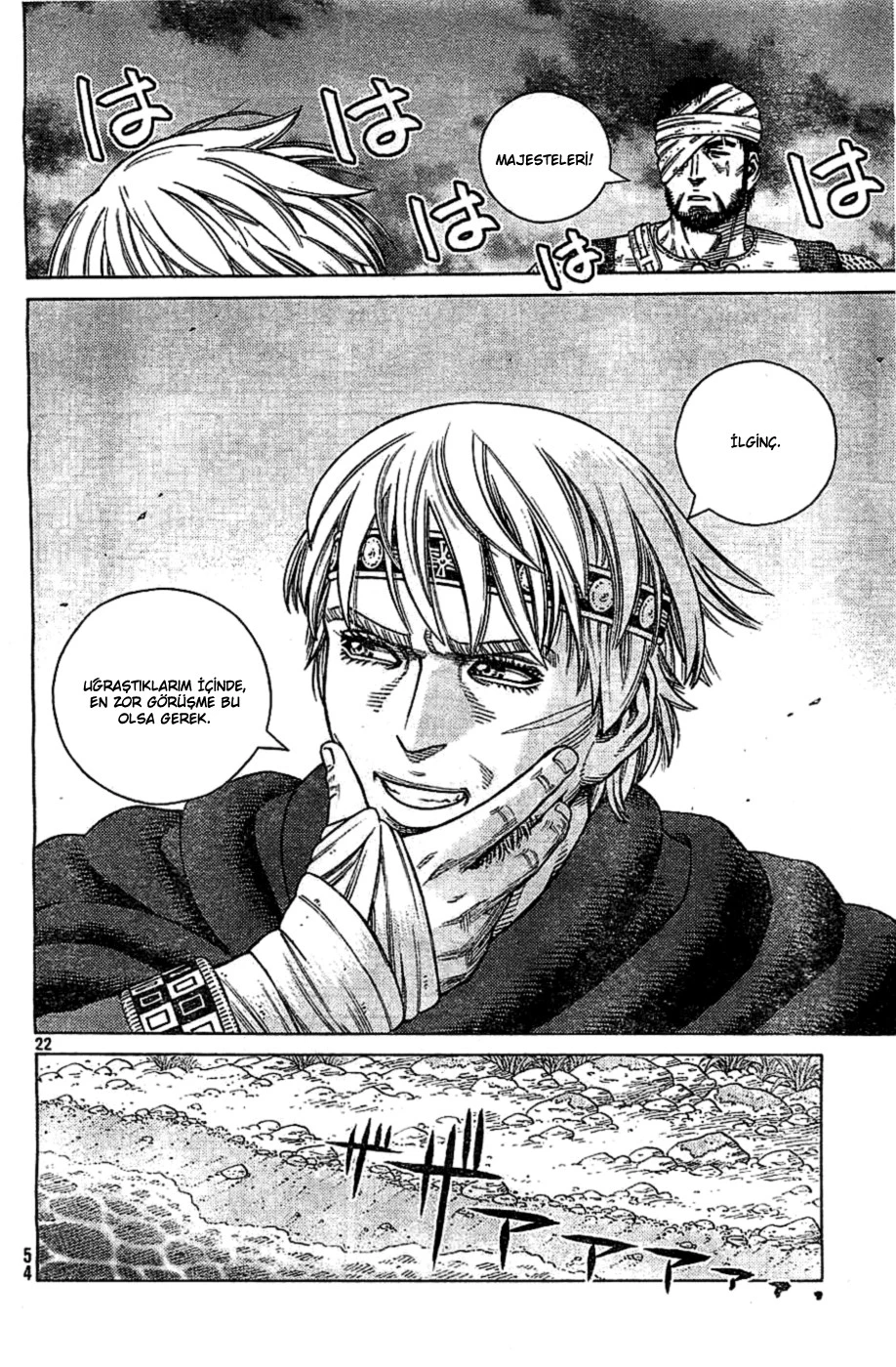 Read Vinland Saga TR Manga Online
