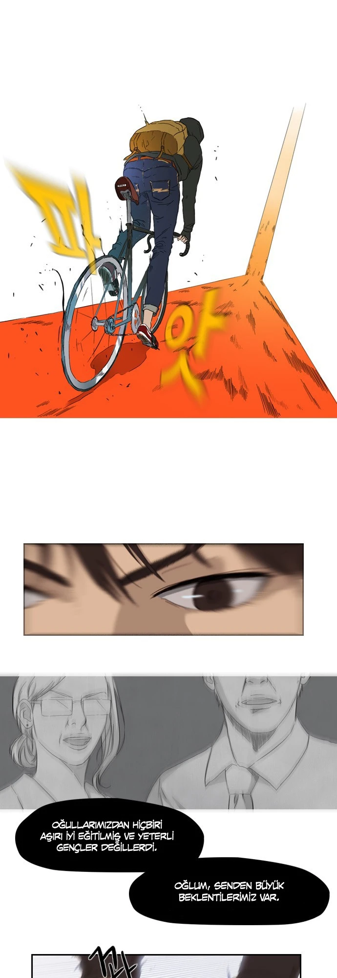 Read Wind Breaker TR Manga Online