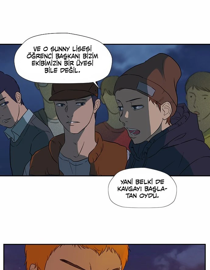 Read Wind Breaker TR Manga Online