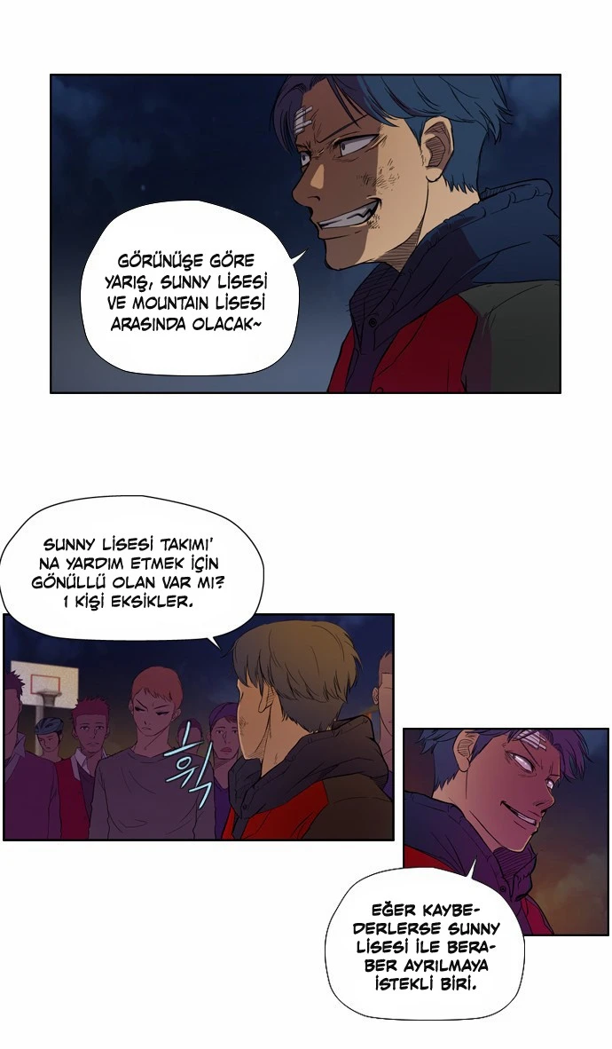 Read Wind Breaker TR Manga Online
