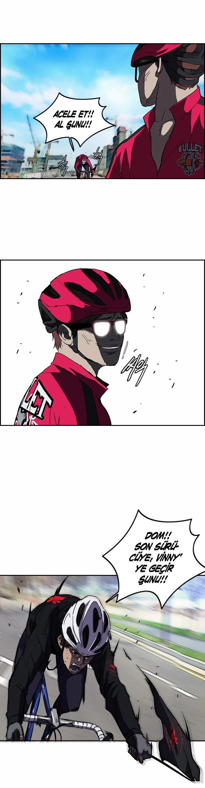Read Wind Breaker TR Manga Online