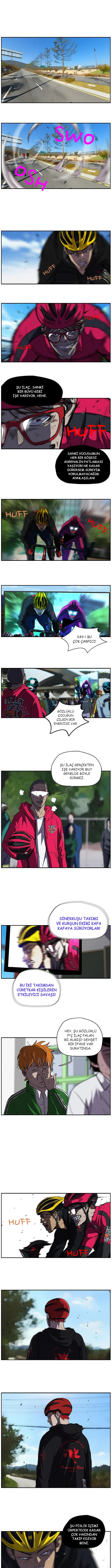 Read Wind Breaker TR Manga Online