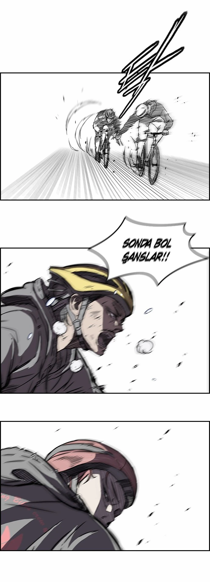 Read Wind Breaker TR Manga Online