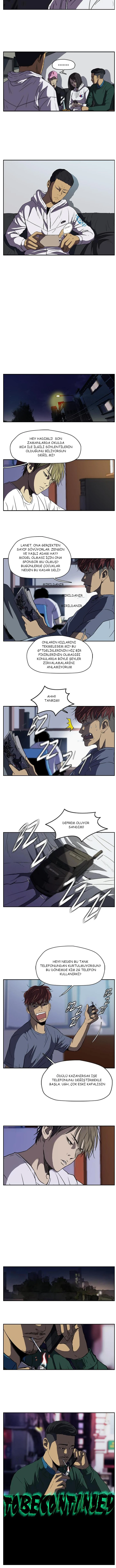 Read Wind Breaker TR Manga Online