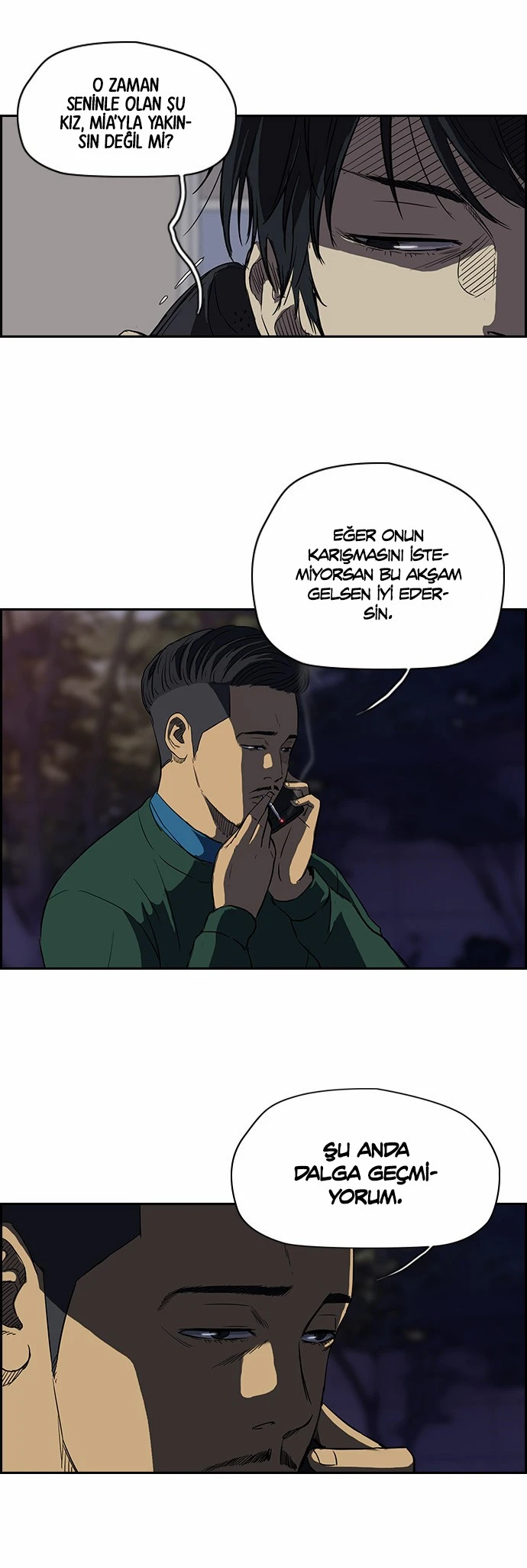 Read Wind Breaker TR Manga Online