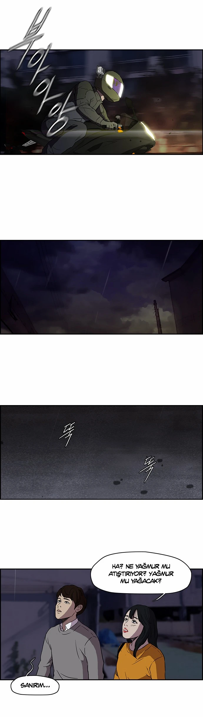 Read Wind Breaker TR Manga Online