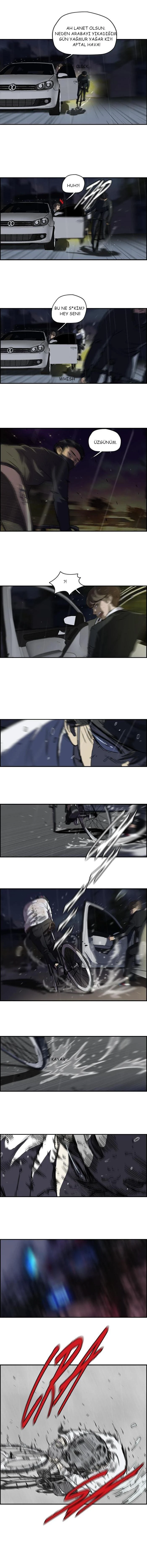 Read Wind Breaker TR Manga Online