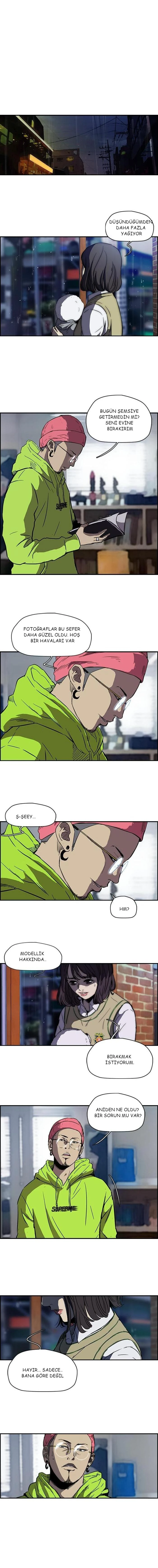 Read Wind Breaker TR Manga Online