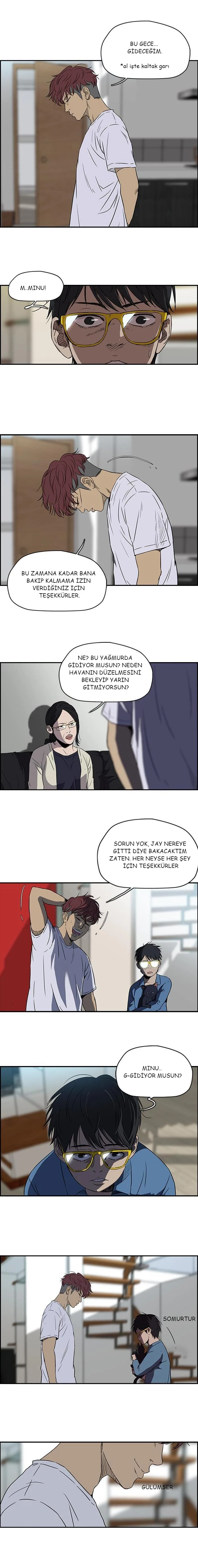 Read Wind Breaker TR Manga Online