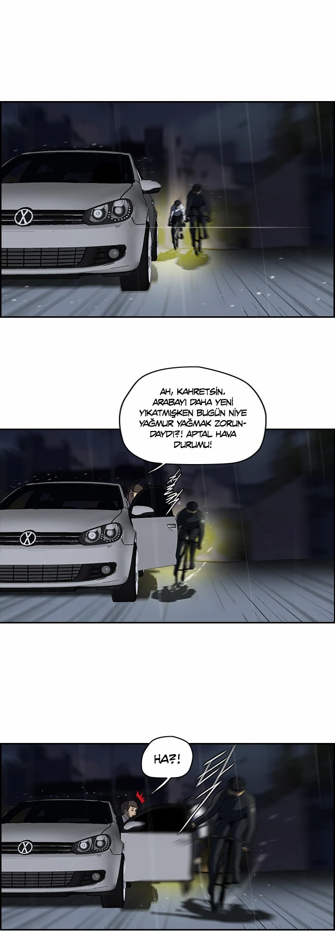 Read Wind Breaker TR Manga Online