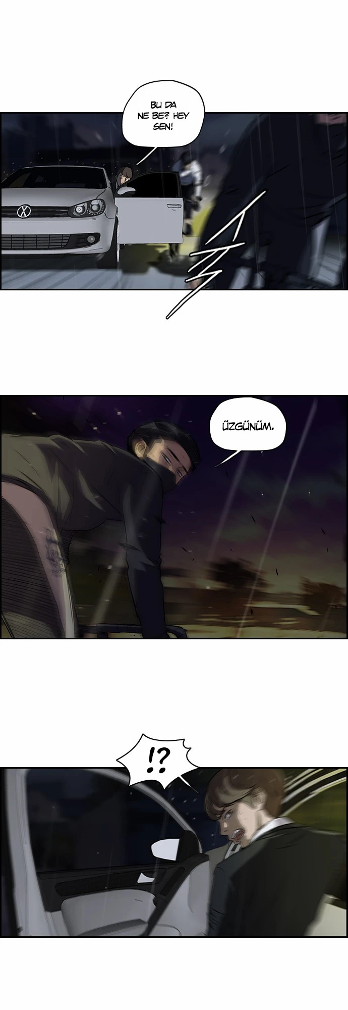 Read Wind Breaker TR Manga Online