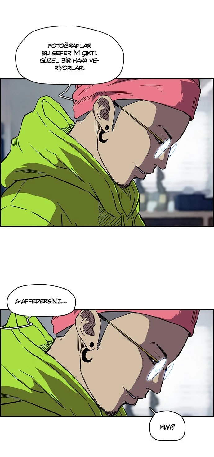 Read Wind Breaker TR Manga Online