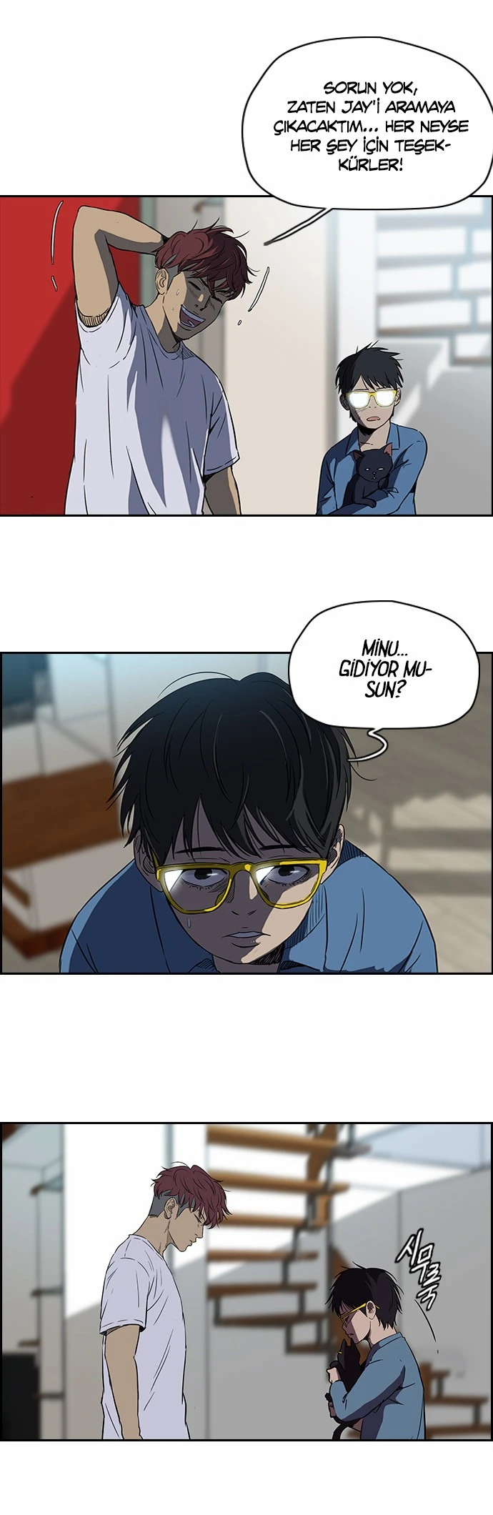 Read Wind Breaker TR Manga Online