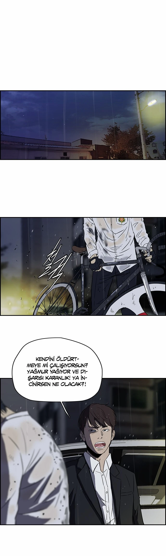 Read Wind Breaker TR Manga Online
