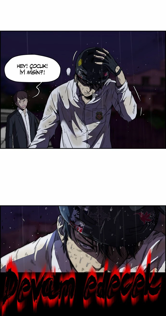 Read Wind Breaker TR Manga Online