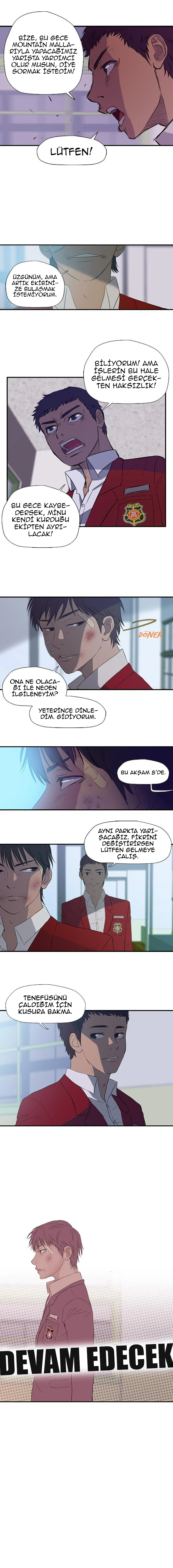 Read Wind Breaker TR Manga Online