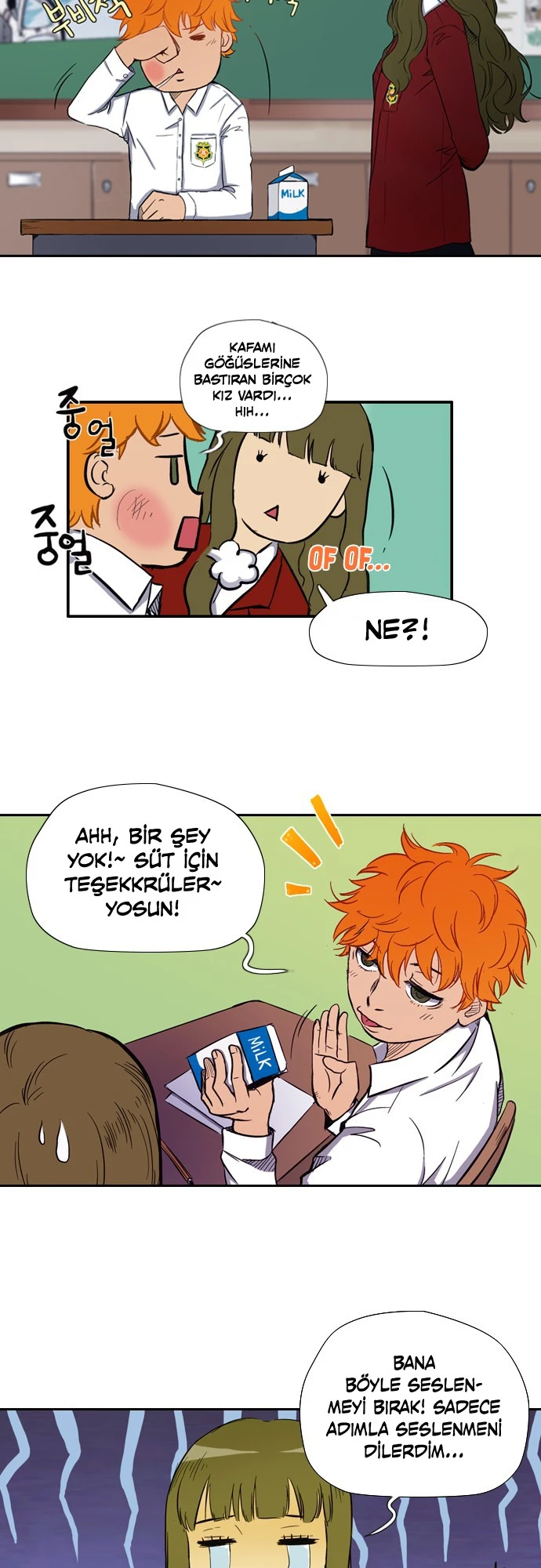 Read Wind Breaker TR Manga Online