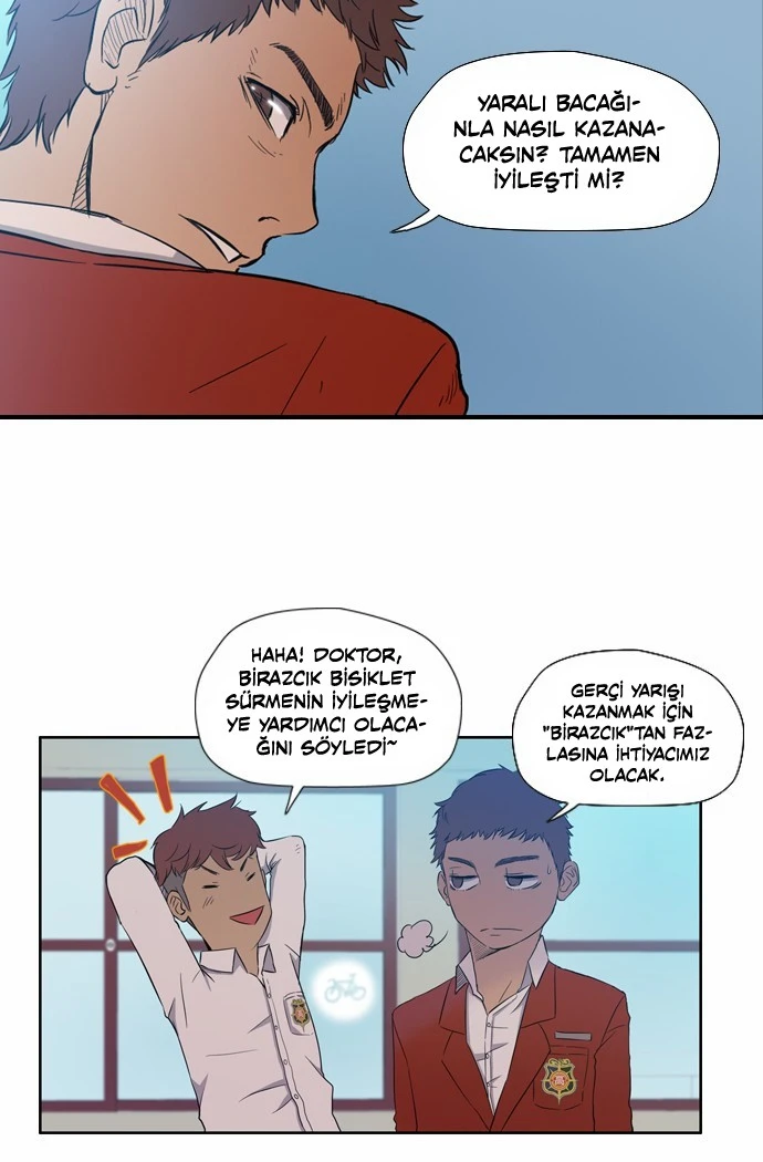 Read Wind Breaker TR Manga Online