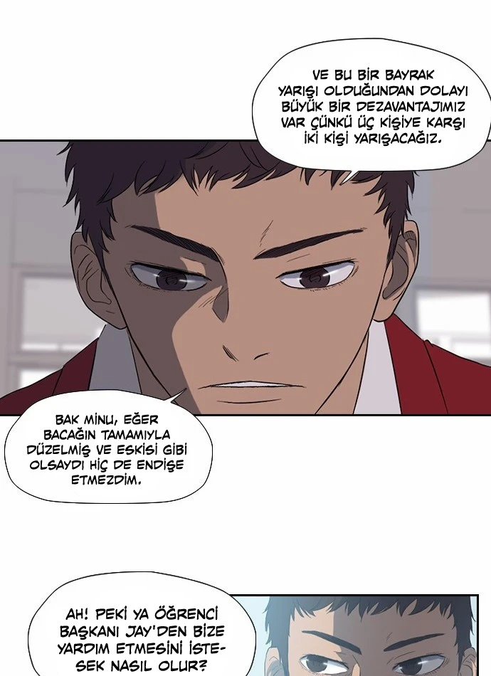 Read Wind Breaker TR Manga Online