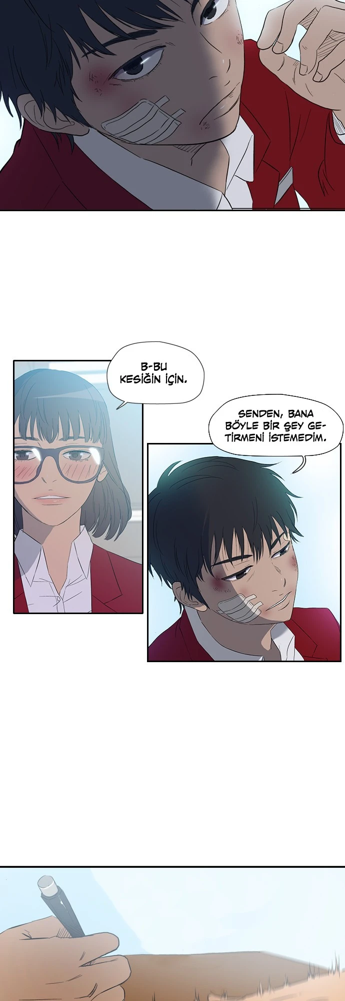Read Wind Breaker TR Manga Online