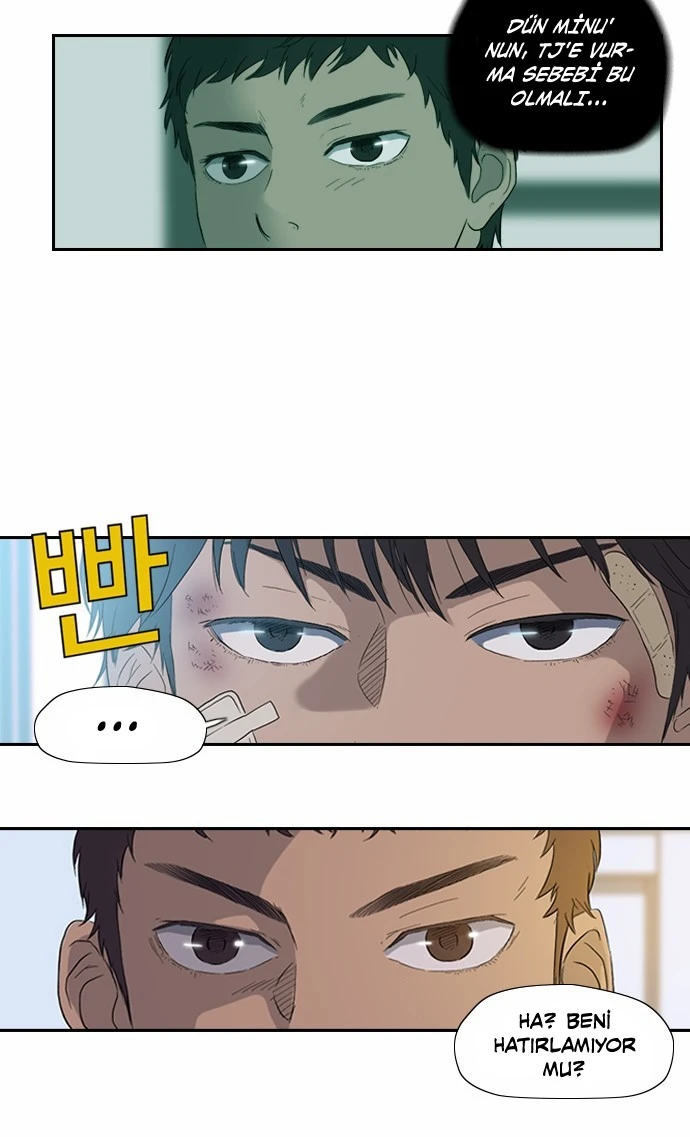 Read Wind Breaker TR Manga Online