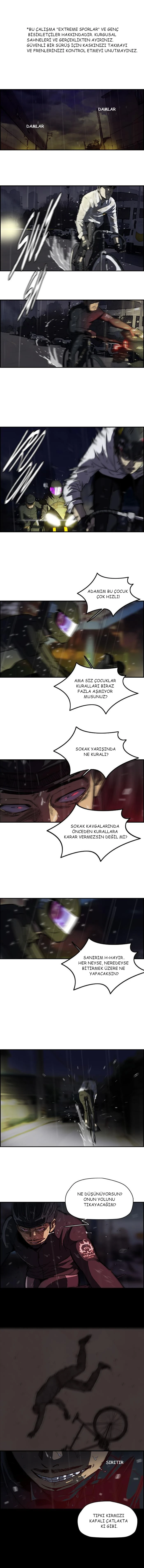 Read Wind Breaker TR Manga Online