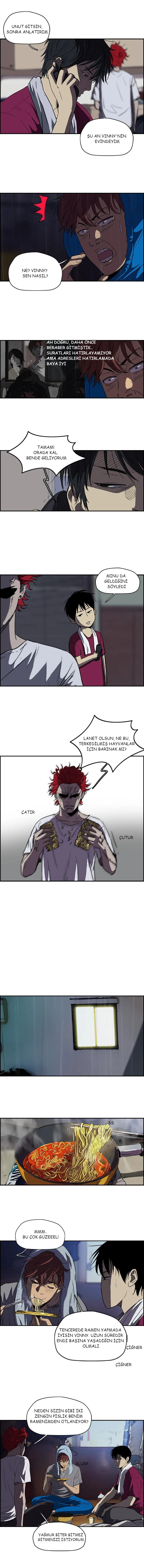 Read Wind Breaker TR Manga Online