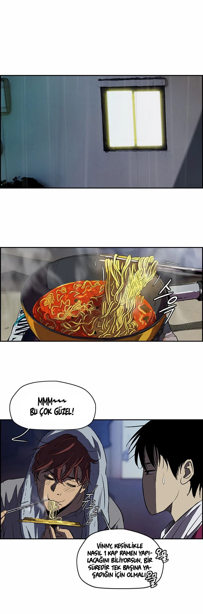 Read Wind Breaker TR Manga Online