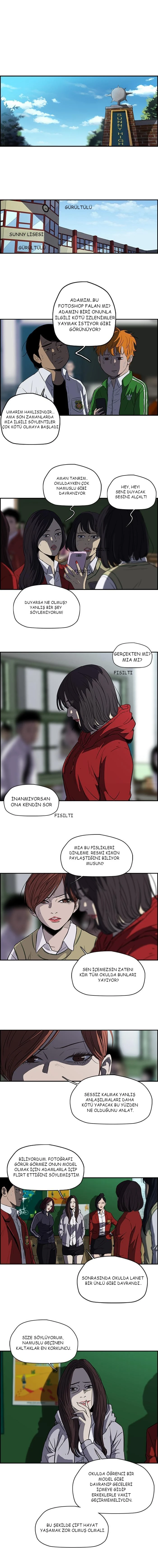 Read Wind Breaker TR Manga Online