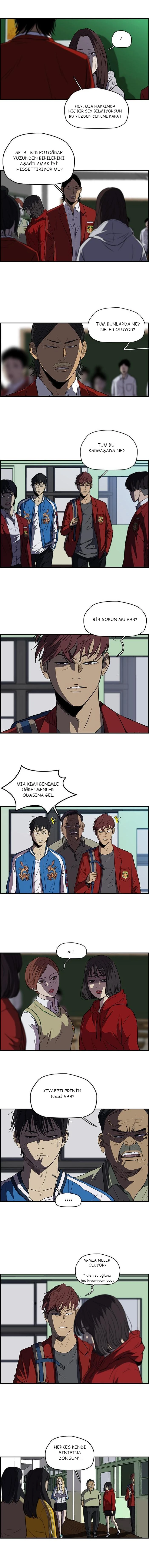 Read Wind Breaker TR Manga Online