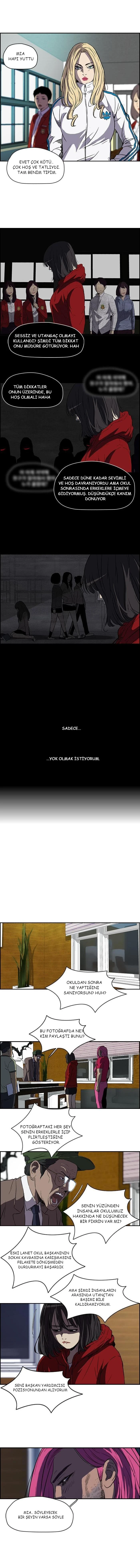 Read Wind Breaker TR Manga Online