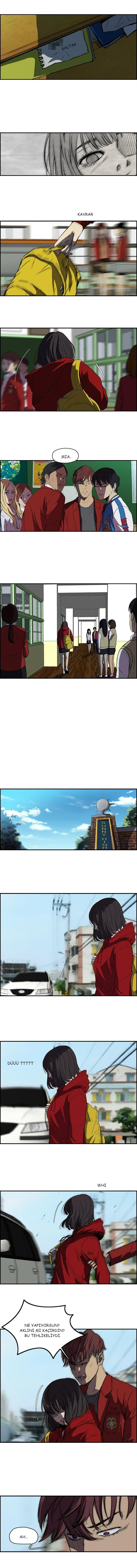 Read Wind Breaker TR Manga Online