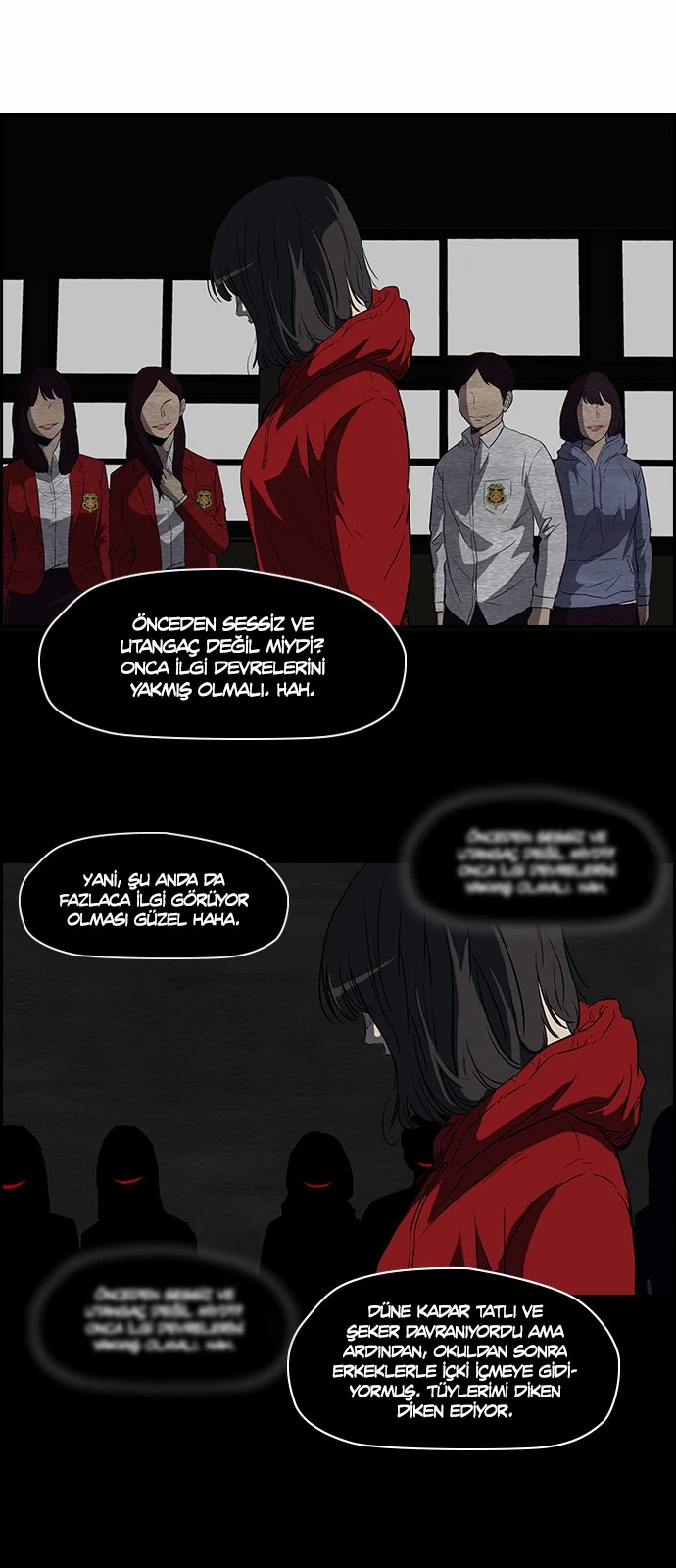 Read Wind Breaker TR Manga Online