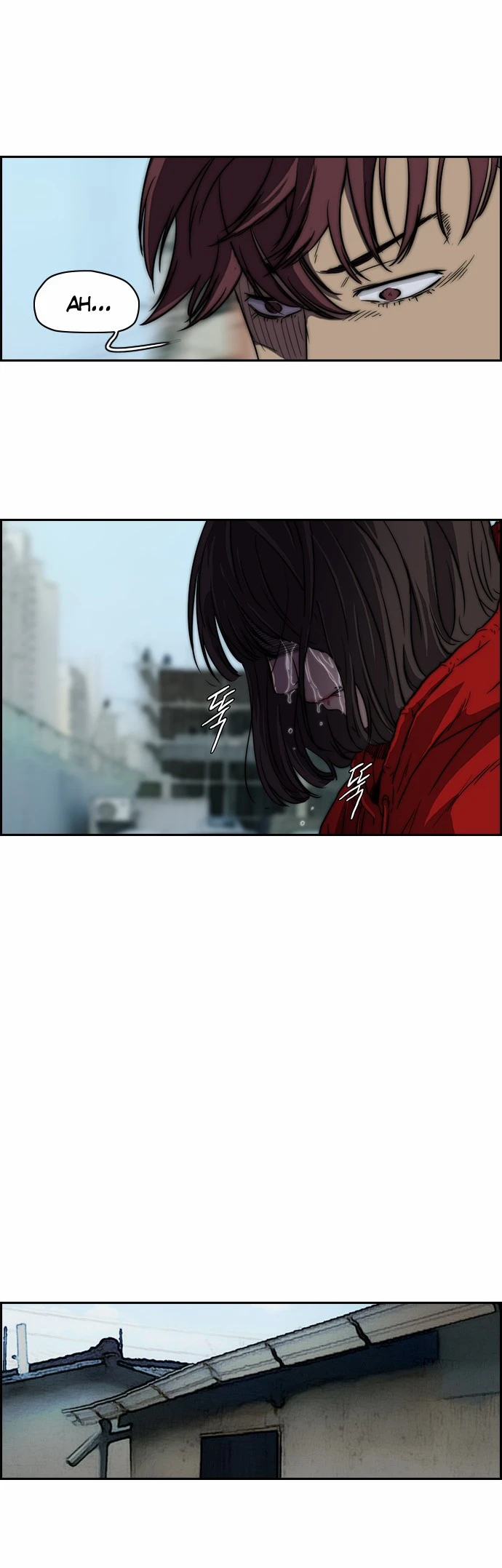 Read Wind Breaker TR Manga Online