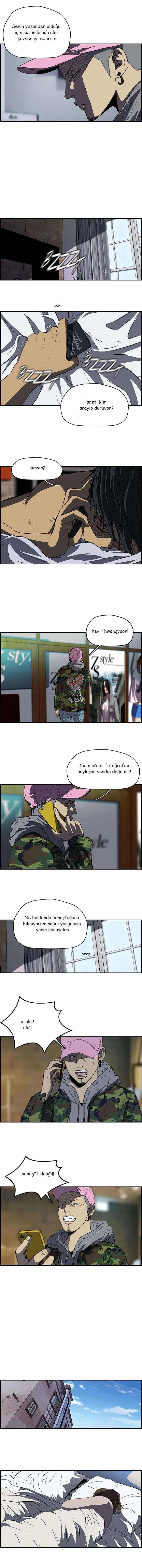 Read Wind Breaker TR Manga Online